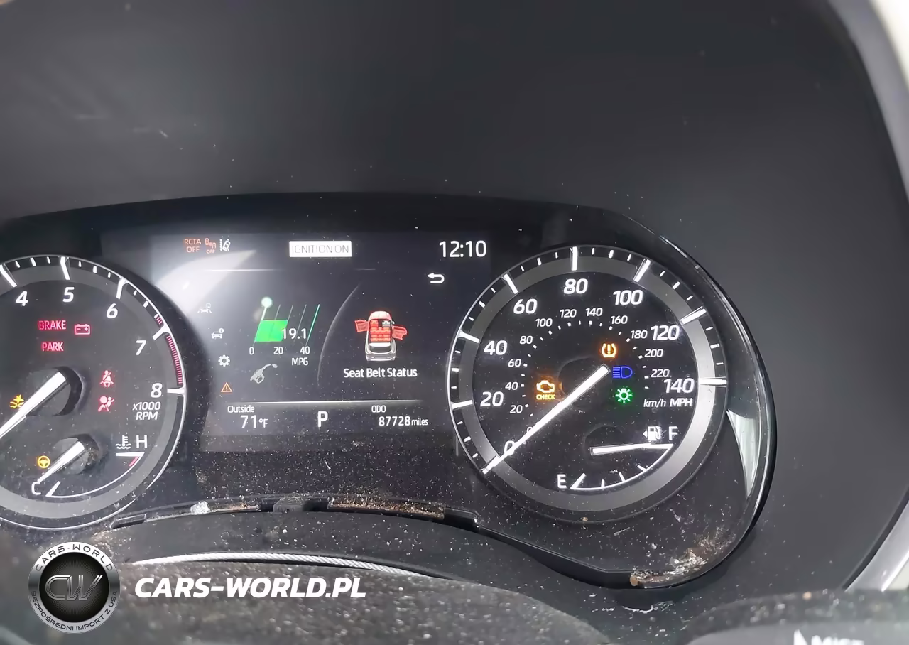 2021 Toyota Highlander Xle VIN:5TDGZRBHXMS138160 - 16