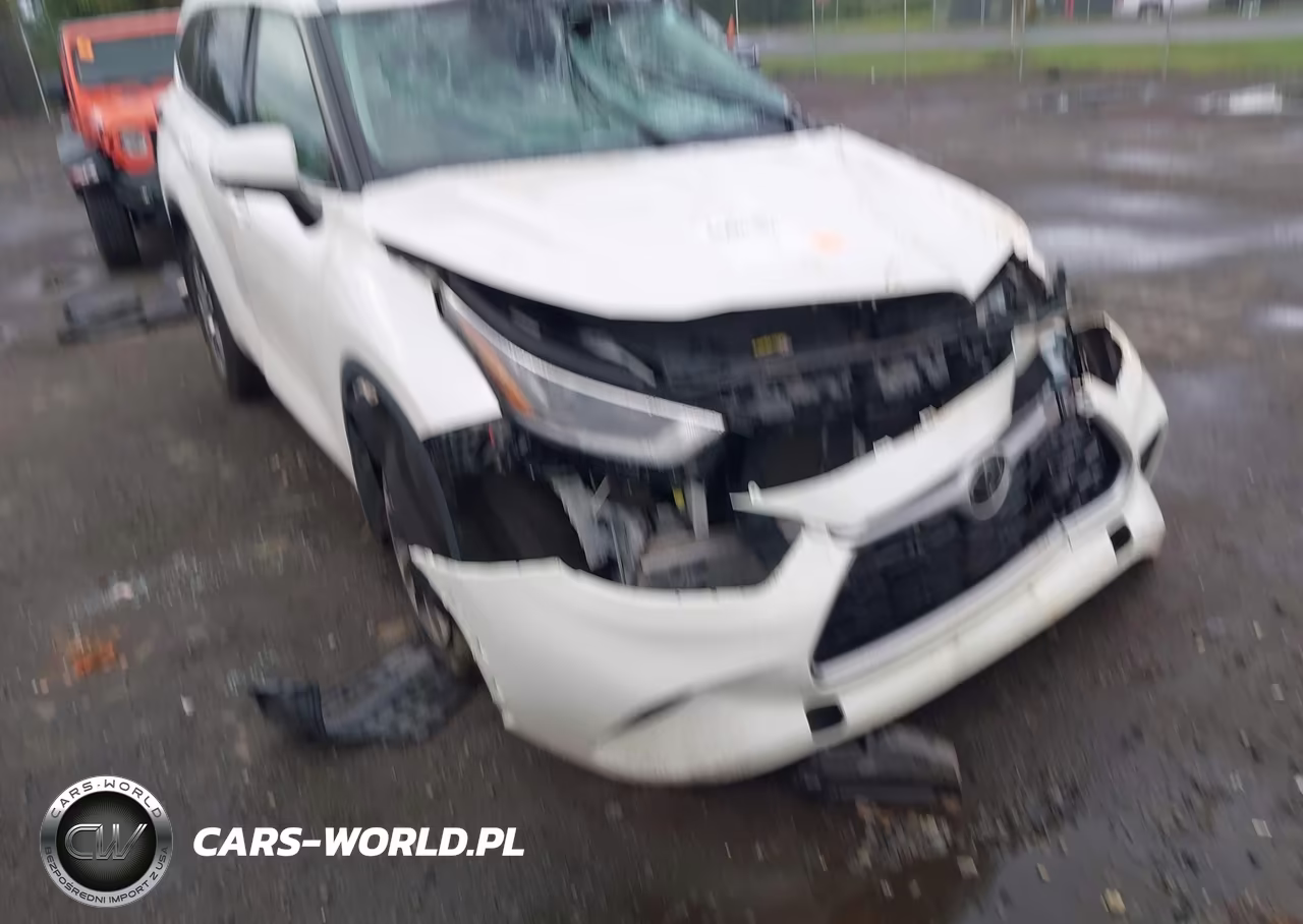 2021 Toyota Highlander Xle VIN:5TDGZRBHXMS138160 - 6