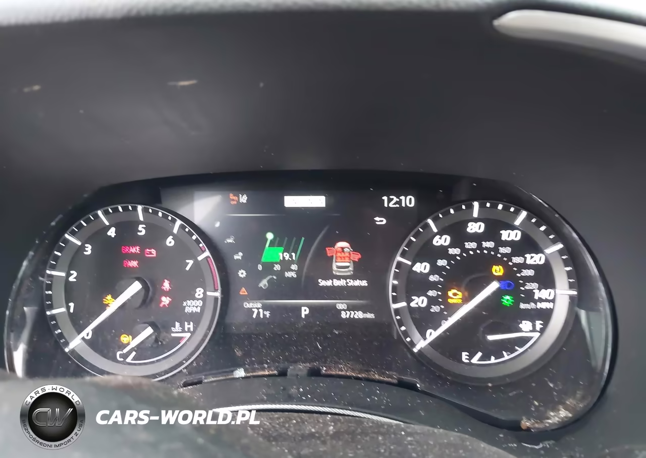 2021 Toyota Highlander Xle VIN:5TDGZRBHXMS138160 - 7