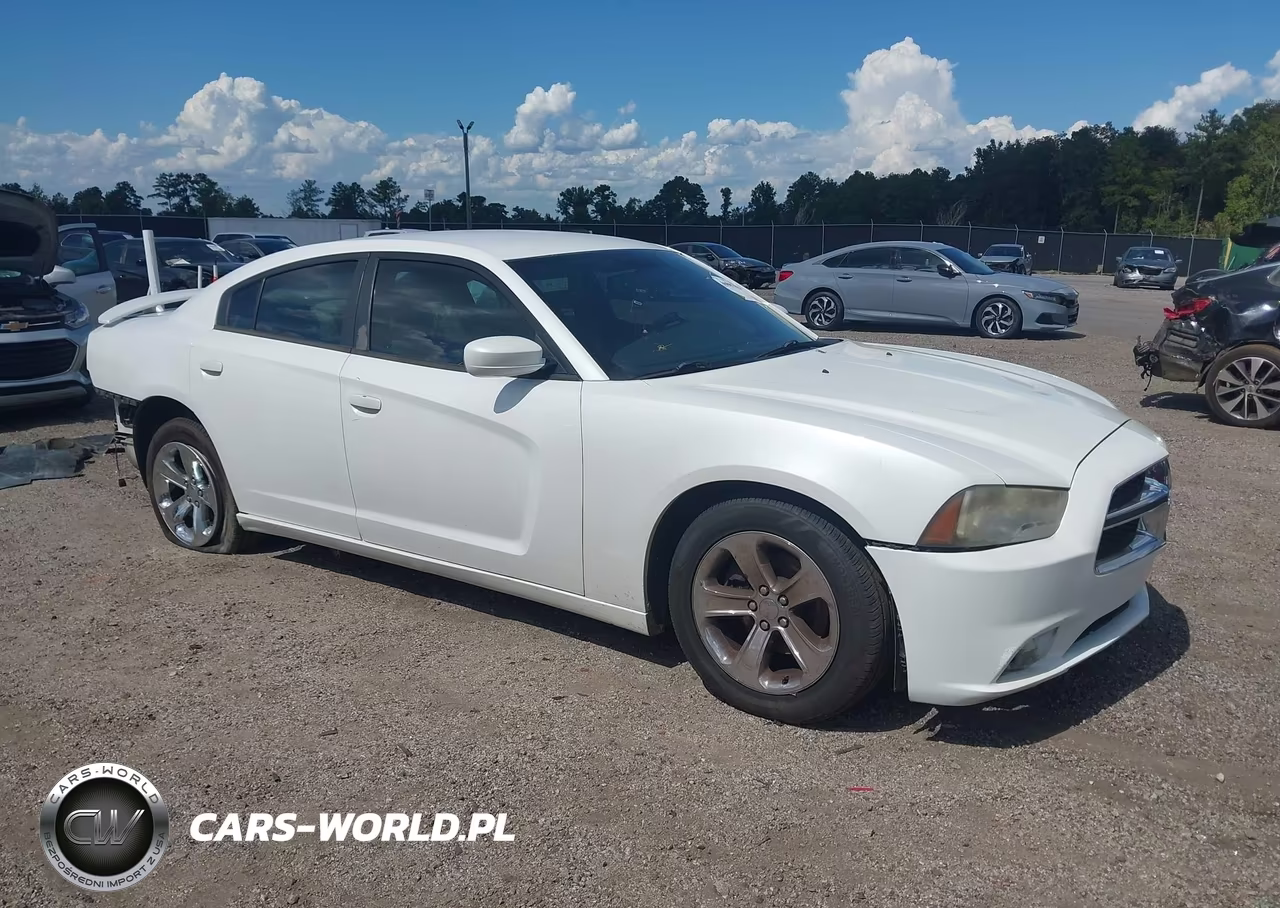 2013 Dodge Charger Se – zdjęcie 1 z 17