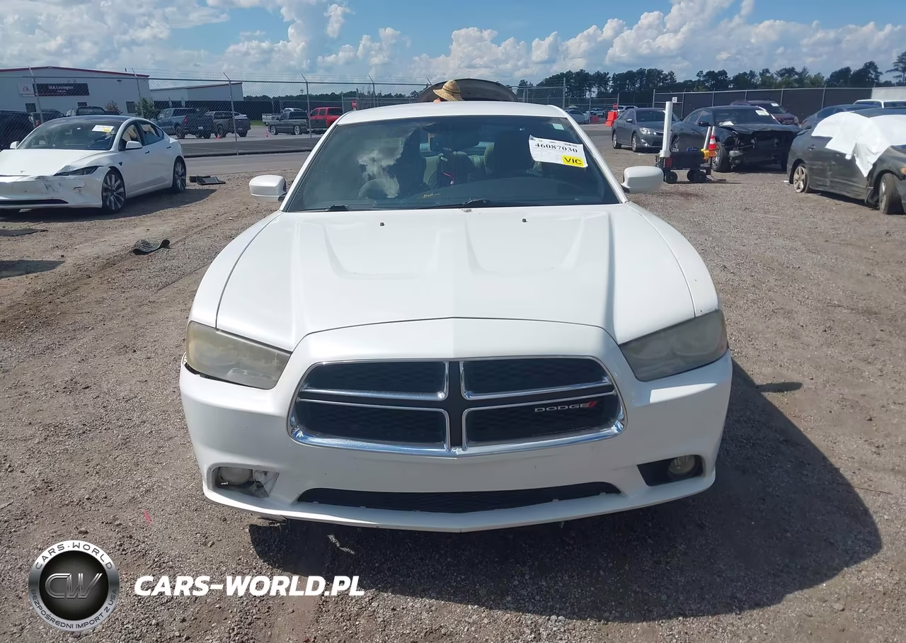 2013 Dodge Charger Se VIN:2C3CDXBGXDH549781 - 13