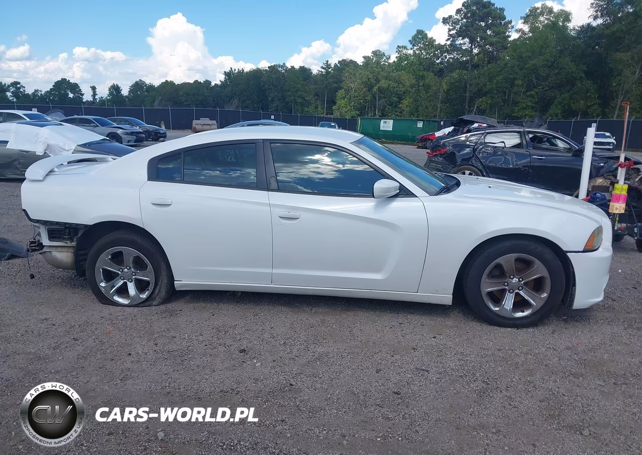 2013 Dodge Charger Se VIN:2C3CDXBGXDH549781 - 14