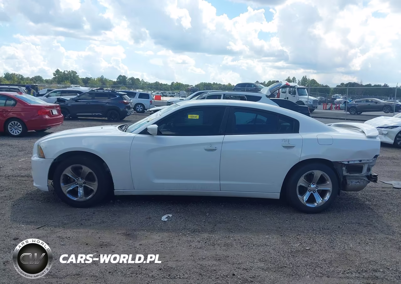 2013 Dodge Charger Se VIN:2C3CDXBGXDH549781 - 15