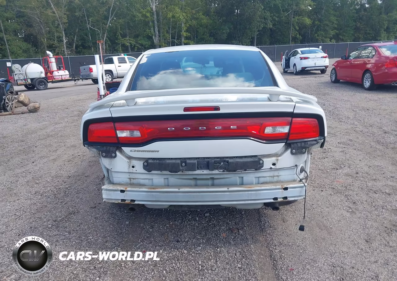 2013 Dodge Charger Se VIN:2C3CDXBGXDH549781 - 17