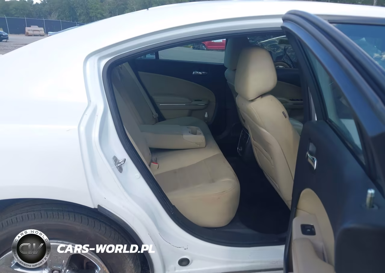 2013 Dodge Charger Se VIN:2C3CDXBGXDH549781 - 8