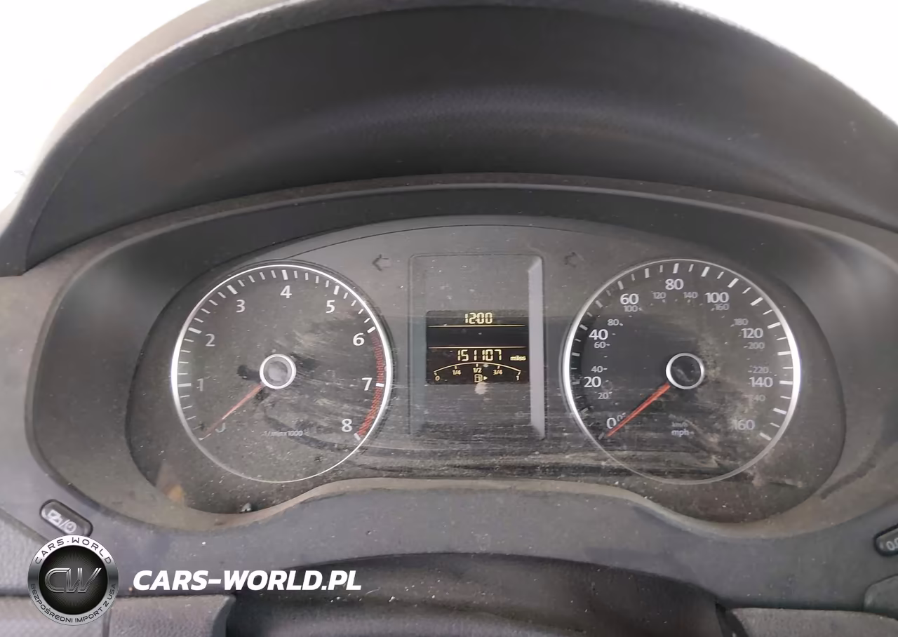 2012 Volkswagen Jetta 2.5L Se VIN:3VWDP7AJ1CM452888 - 7