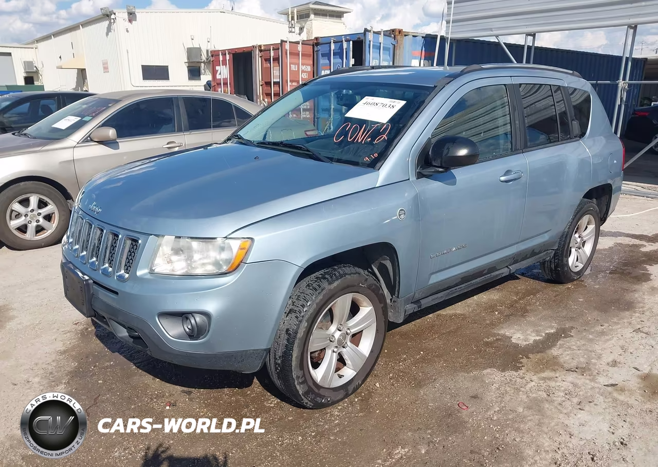 2013 Jeep Compass Limited VIN:1C4NJDCB4DD193503 - 2