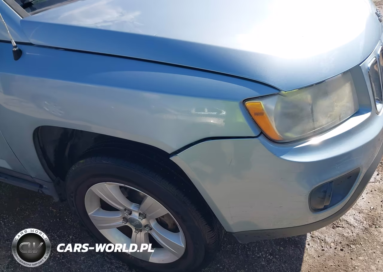 2013 Jeep Compass Limited VIN:1C4NJDCB4DD193503 - 6