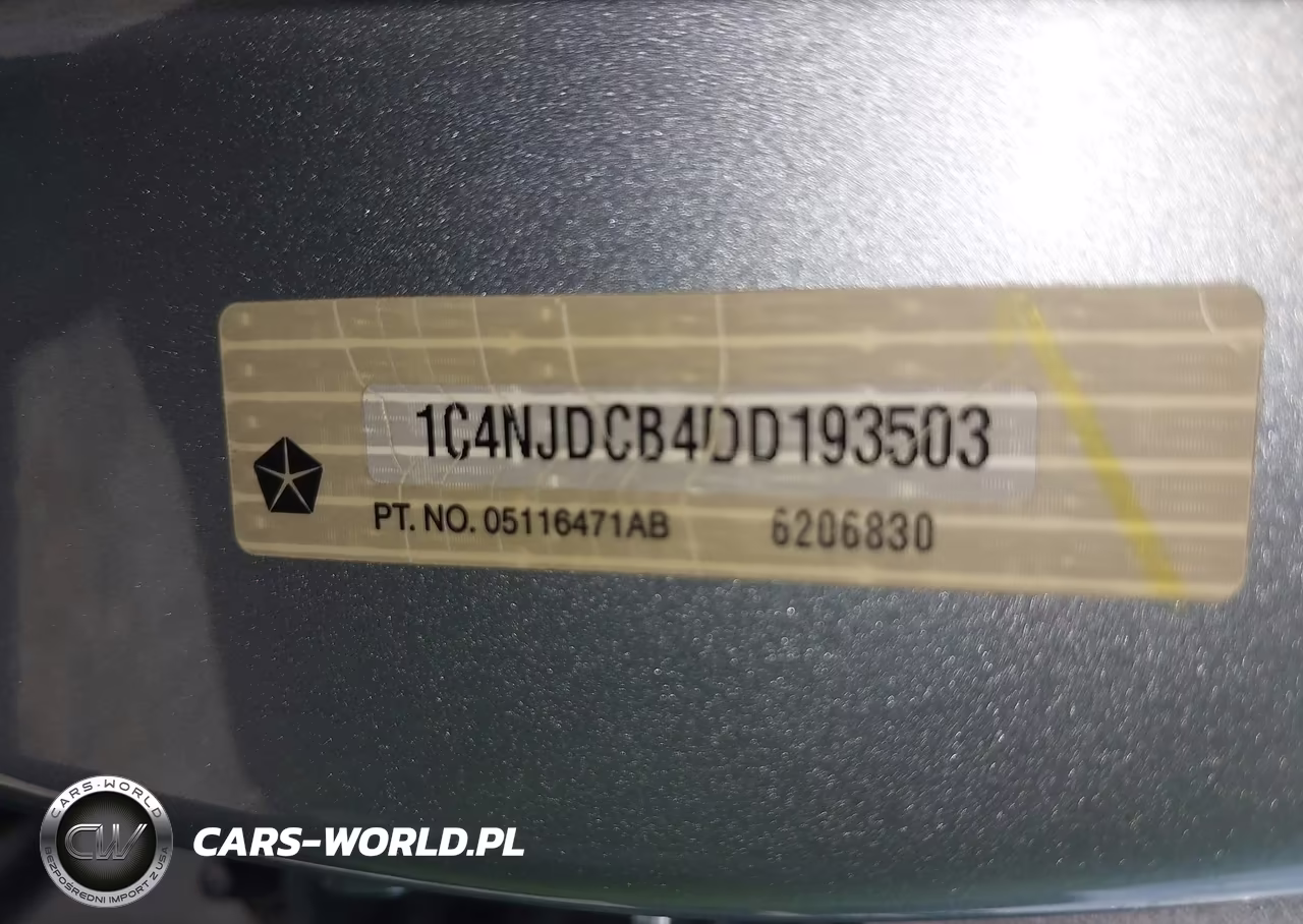 2013 Jeep Compass Limited VIN:1C4NJDCB4DD193503 - 9