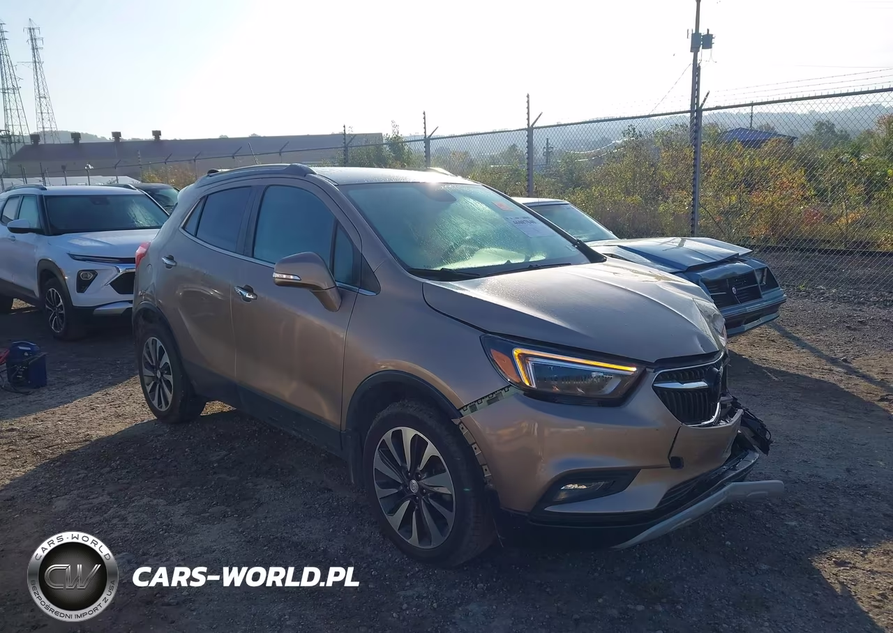 2018 Buick Encore Essence – zdjęcie 1 z 16