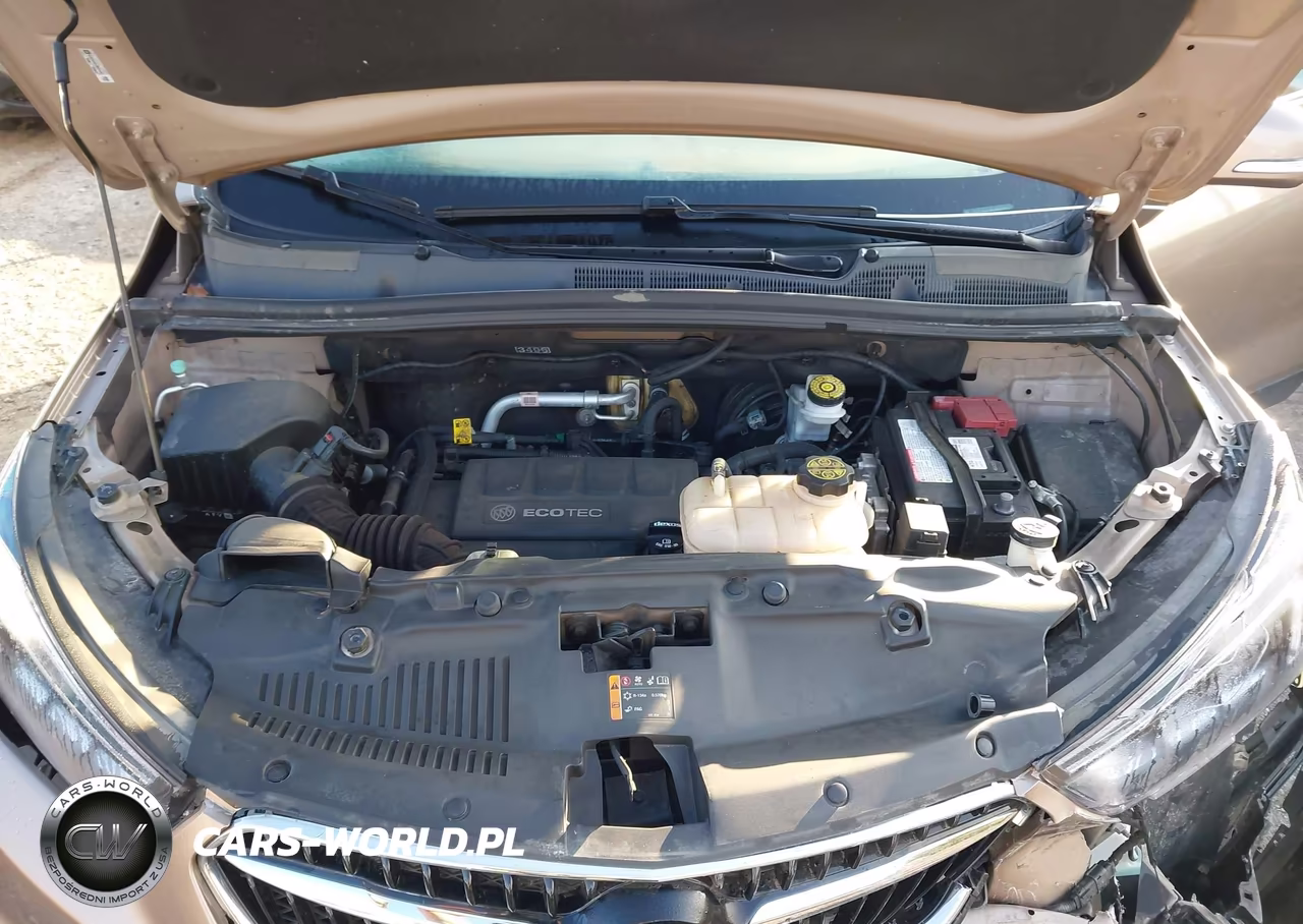 2018 Buick Encore Essence VIN:KL4CJGSB1JB637349 - 10