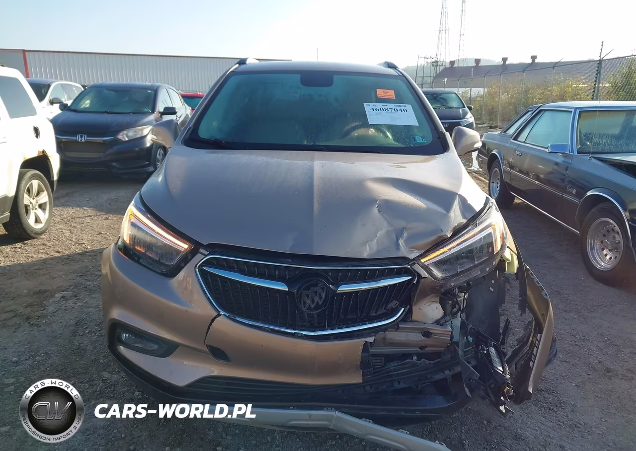 2018 Buick Encore Essence VIN:KL4CJGSB1JB637349 - 12