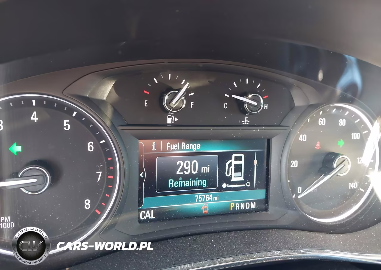 2018 Buick Encore Essence VIN:KL4CJGSB1JB637349 - 7