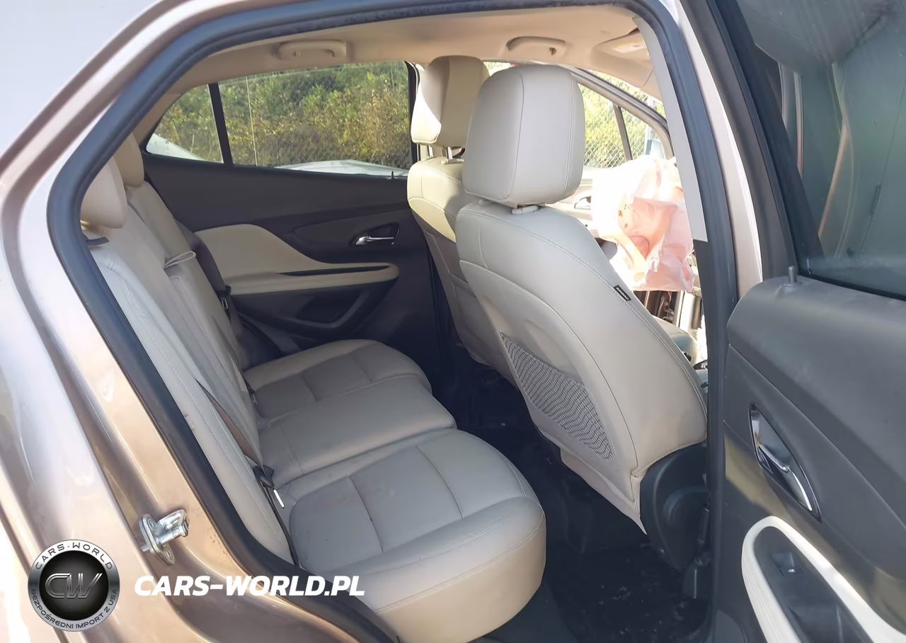 2018 Buick Encore Essence VIN:KL4CJGSB1JB637349 - 8