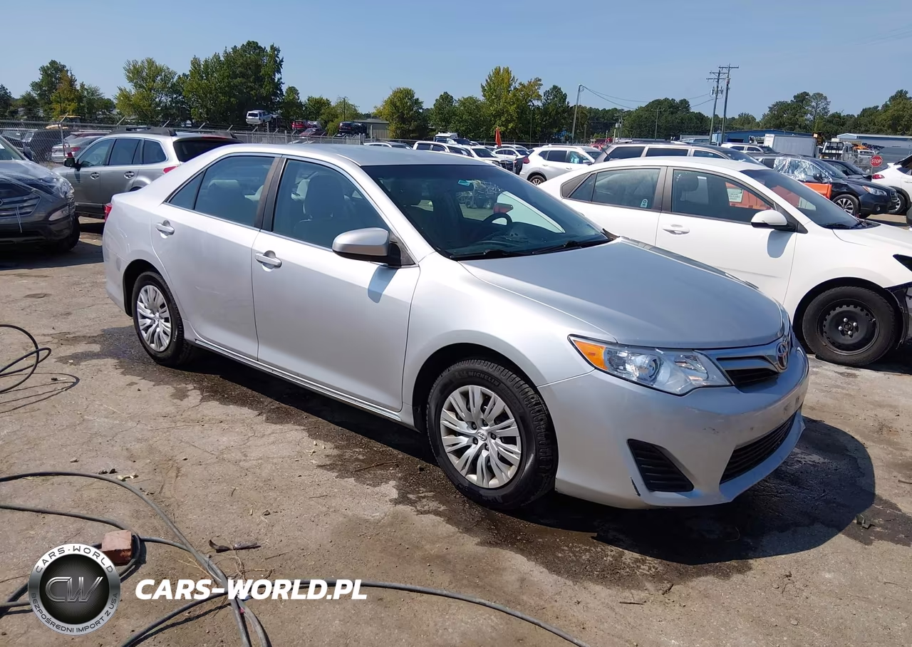 2014 Toyota Camry Le