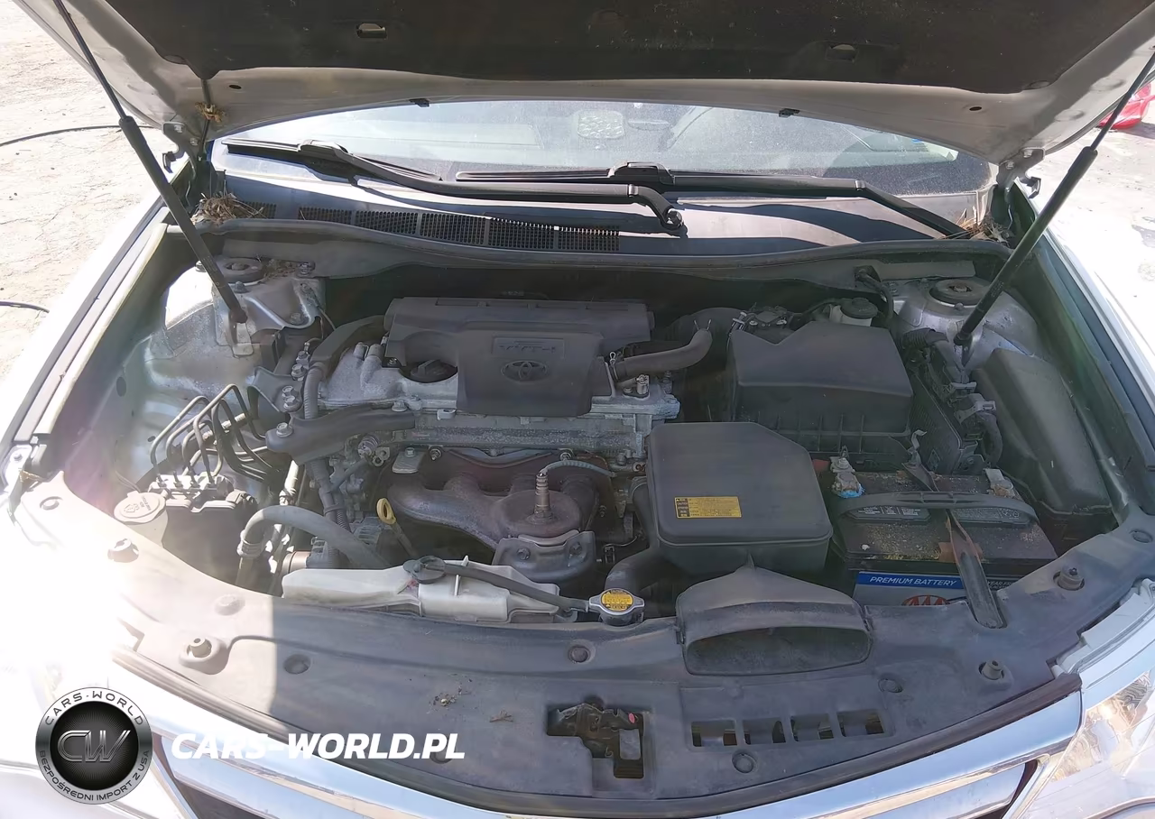 2014 Toyota Camry Le VIN:4T4BF1FK1ER424939 - 10