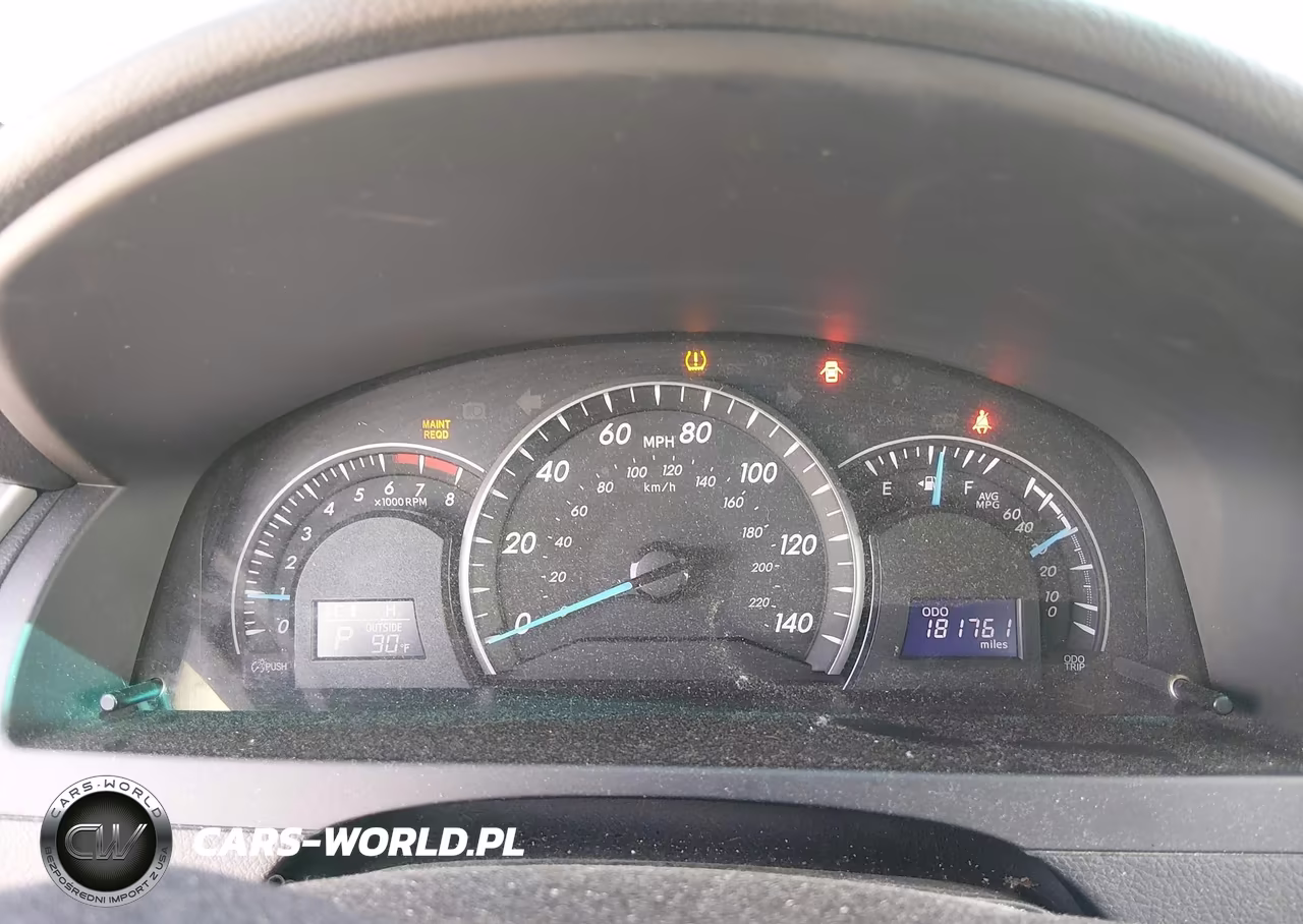 2014 Toyota Camry Le VIN:4T4BF1FK1ER424939 - 7