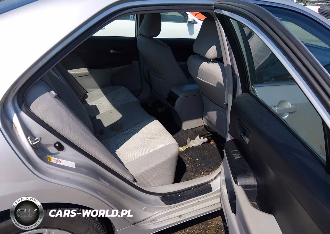 2014 Toyota Camry Le VIN:4T4BF1FK1ER424939 - 8