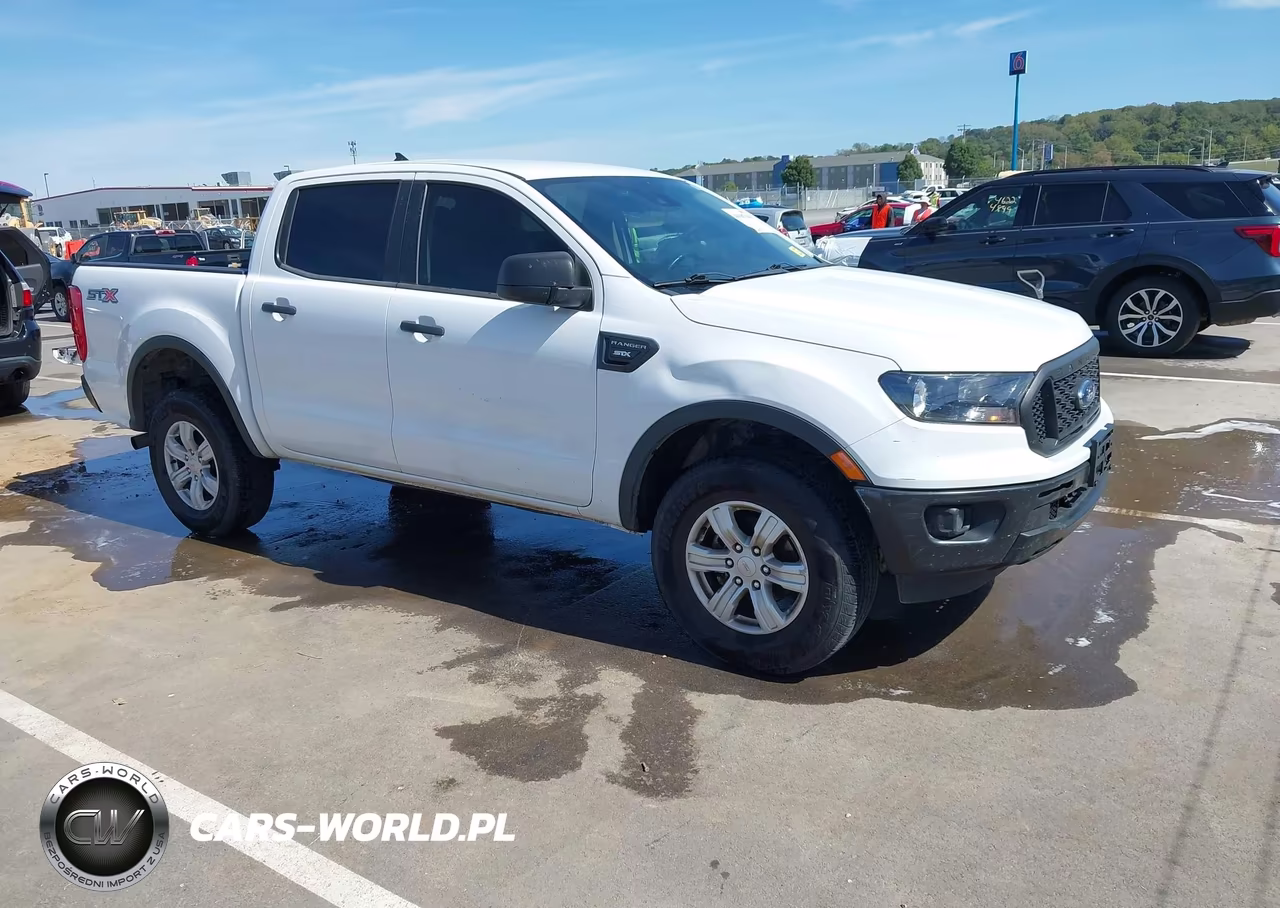 2021 Ford Ranger Xl – zdjęcie 1 z 17