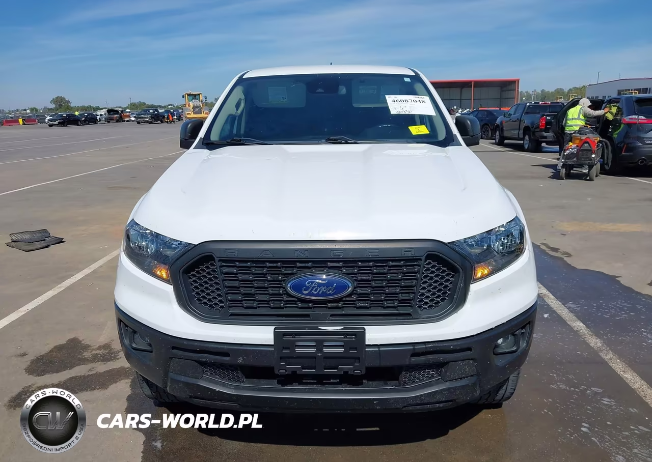 2021 Ford Ranger Xl VIN:1FTER4EH5MLD28892 - 12