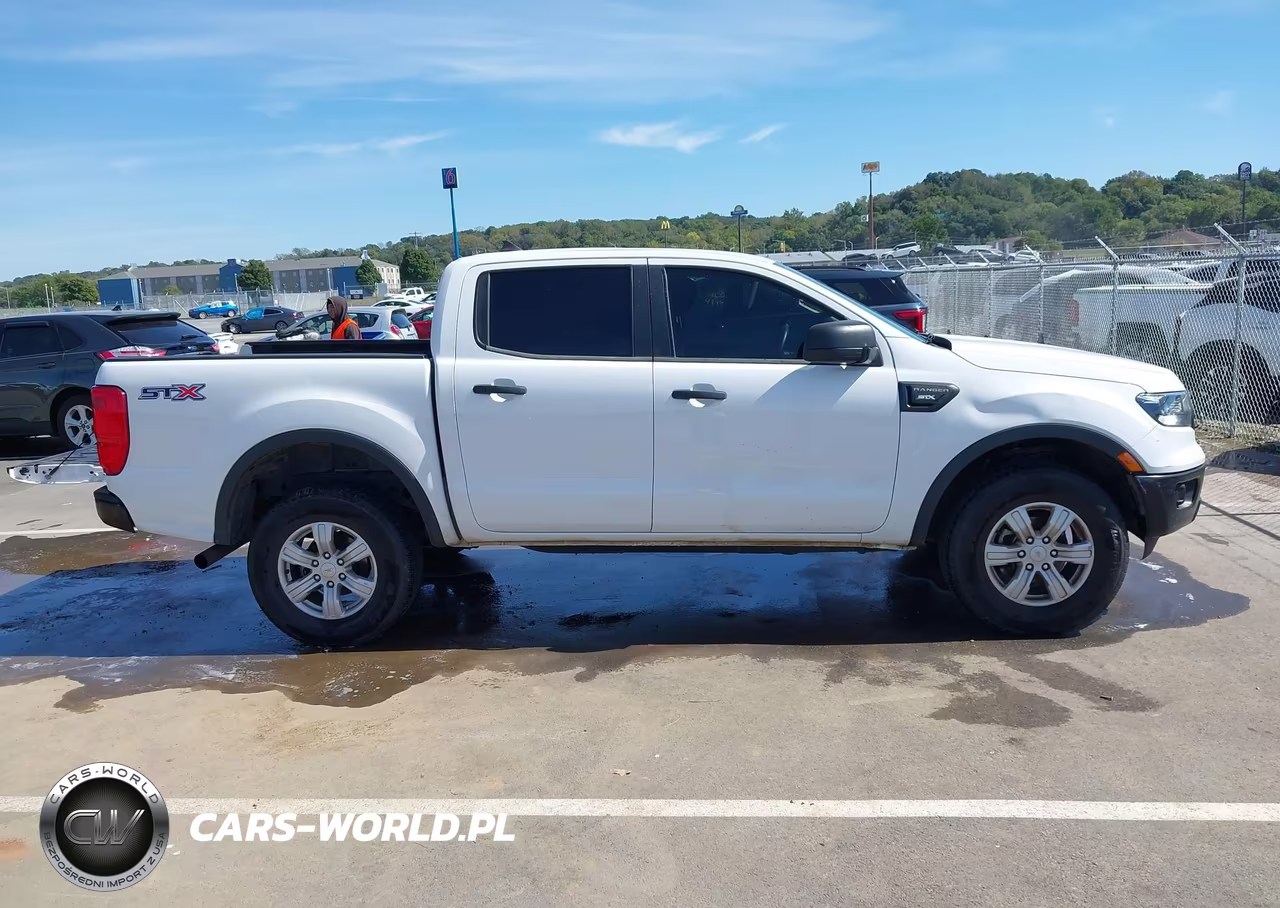 2021 Ford Ranger Xl VIN:1FTER4EH5MLD28892 - 13
