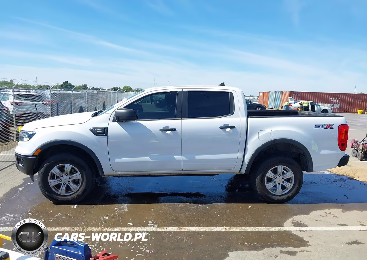 2021 Ford Ranger Xl VIN:1FTER4EH5MLD28892 - 14