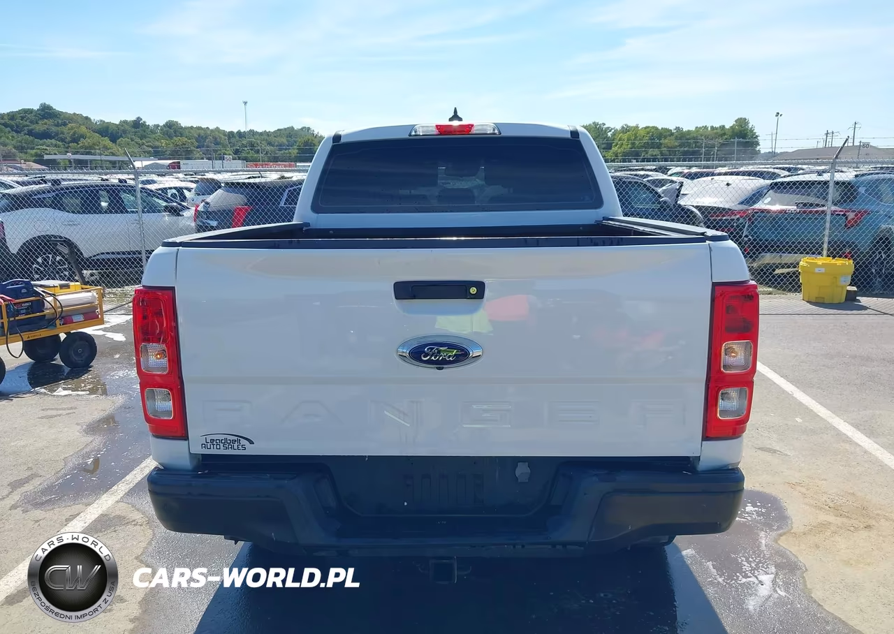 2021 Ford Ranger Xl VIN:1FTER4EH5MLD28892 - 16