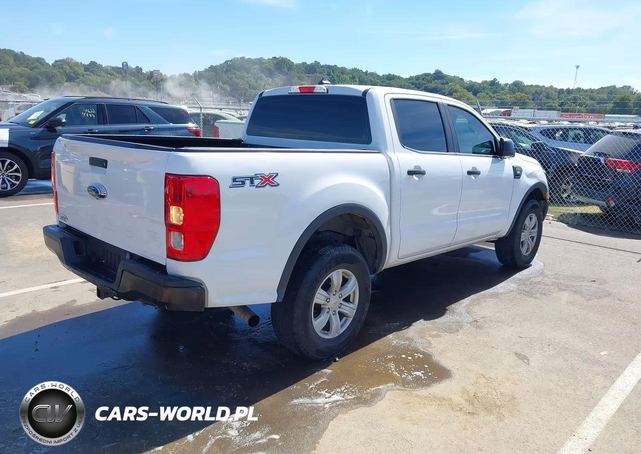 2021 Ford Ranger Xl VIN:1FTER4EH5MLD28892 - 4