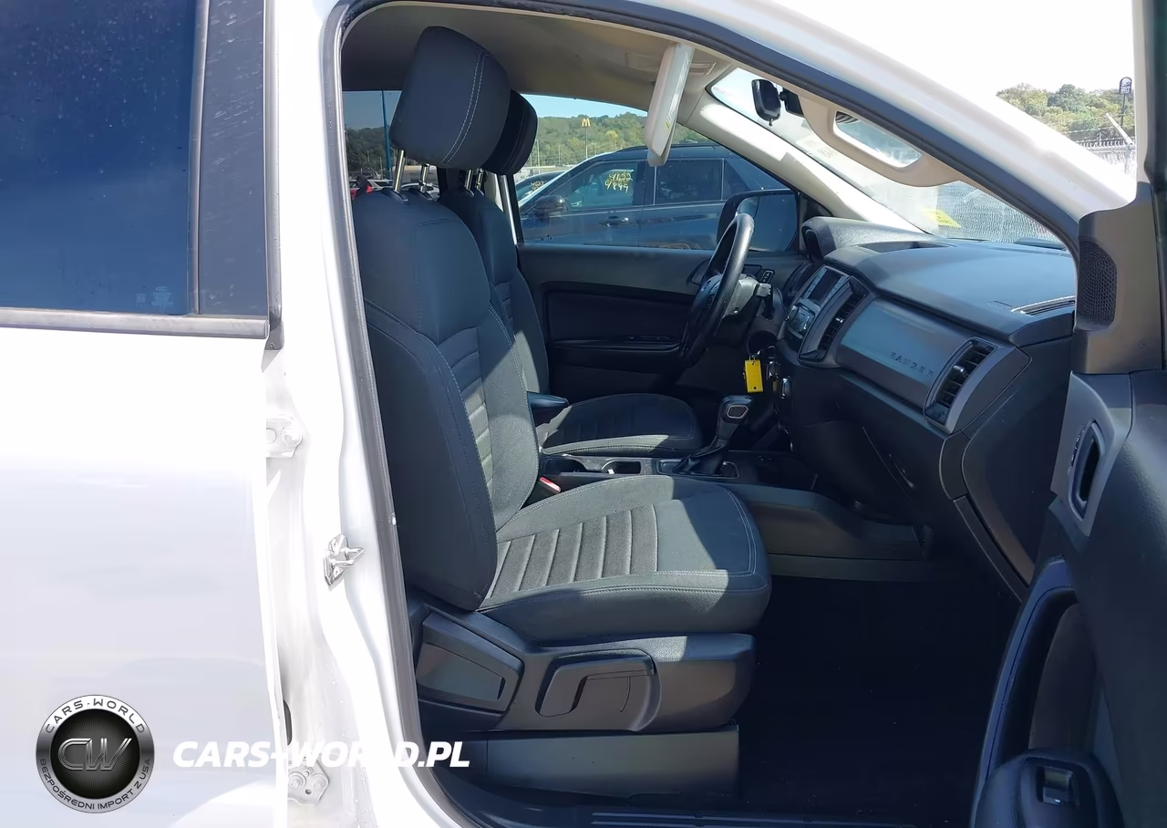 2021 Ford Ranger Xl VIN:1FTER4EH5MLD28892 - 5