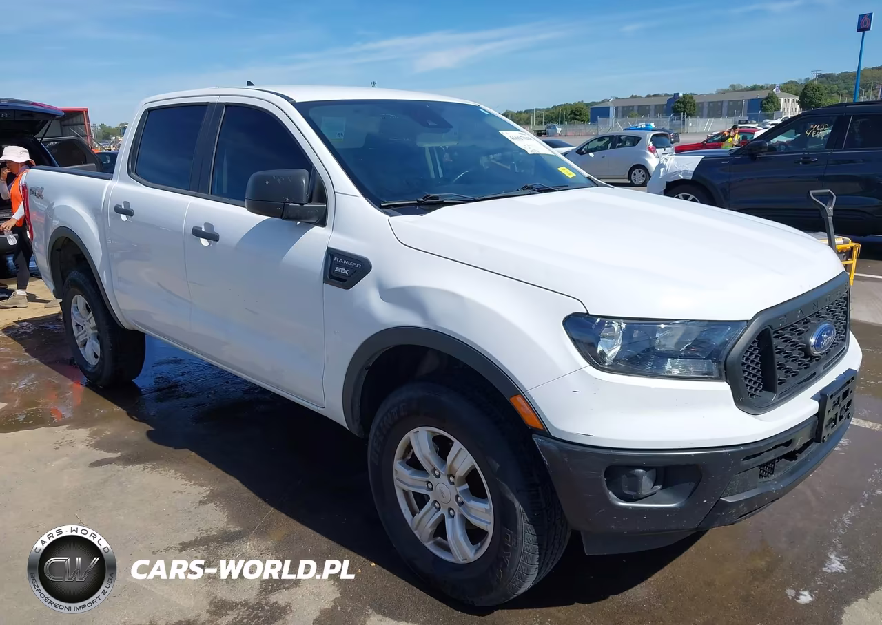 2021 Ford Ranger Xl VIN:1FTER4EH5MLD28892 - 6