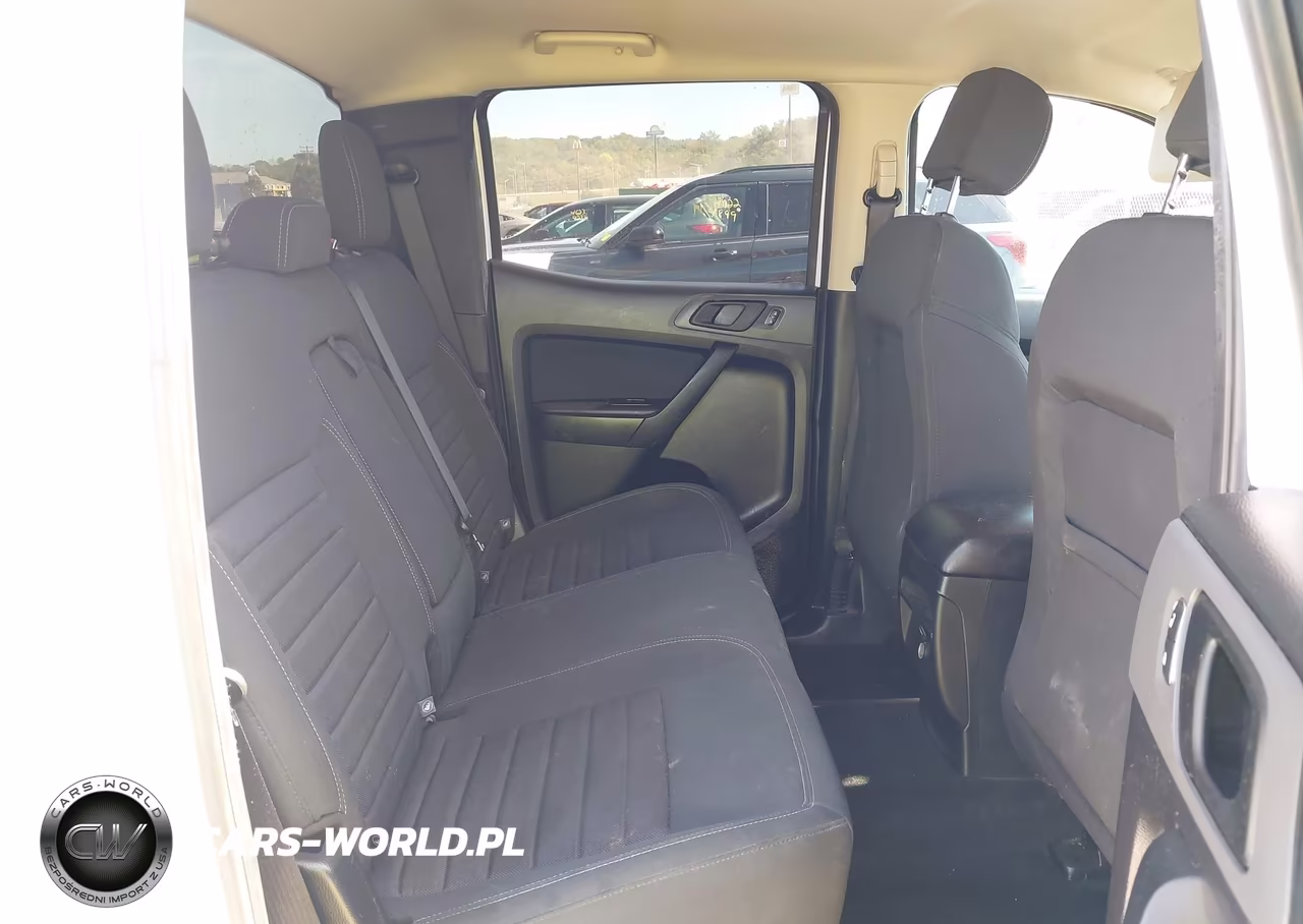 2021 Ford Ranger Xl VIN:1FTER4EH5MLD28892 - 8