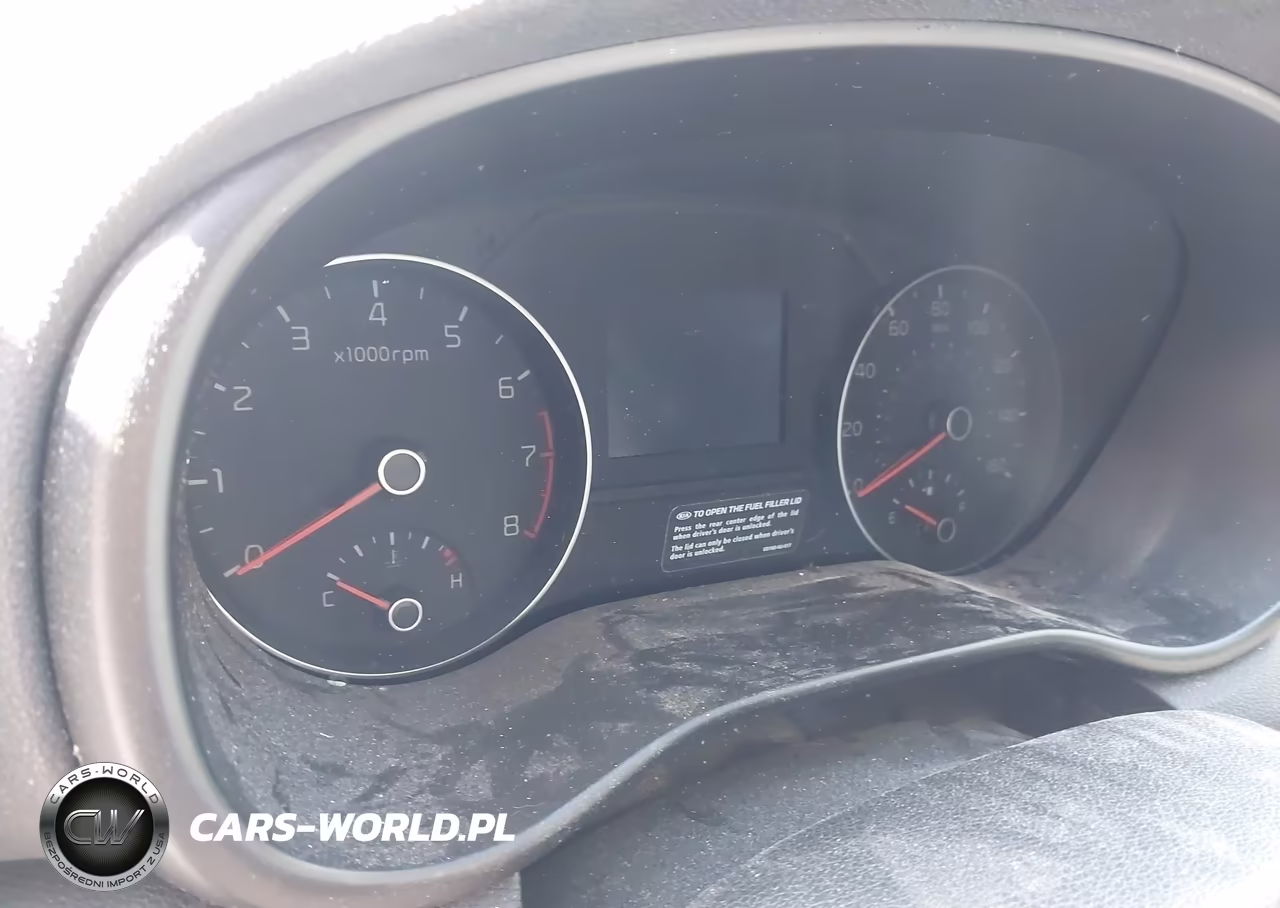 2019 Kia Sportage Lx VIN:KNDPMCAC8K7553633 - 14