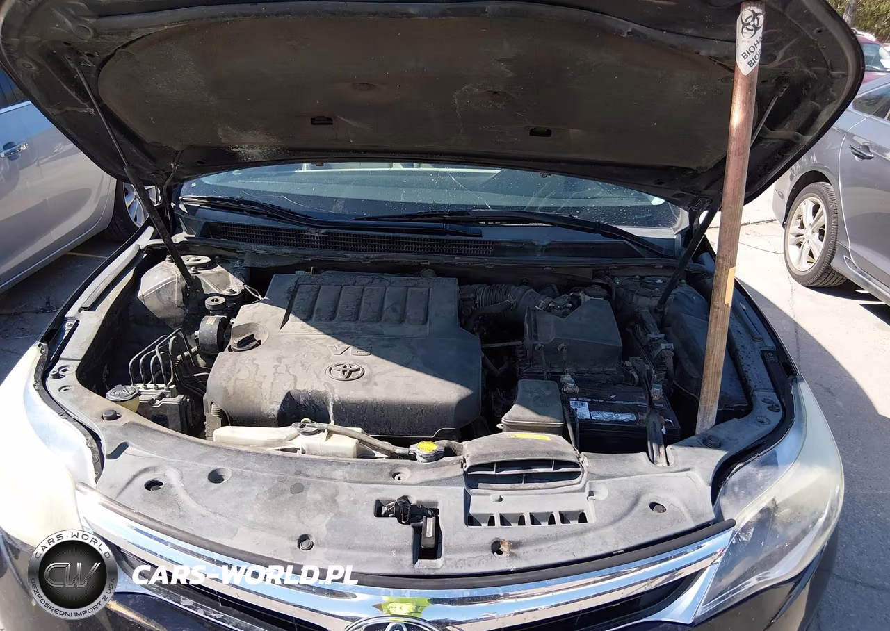 2014 Toyota Avalon Xle Premium VIN:4T1BK1EBXEU085038 - 10