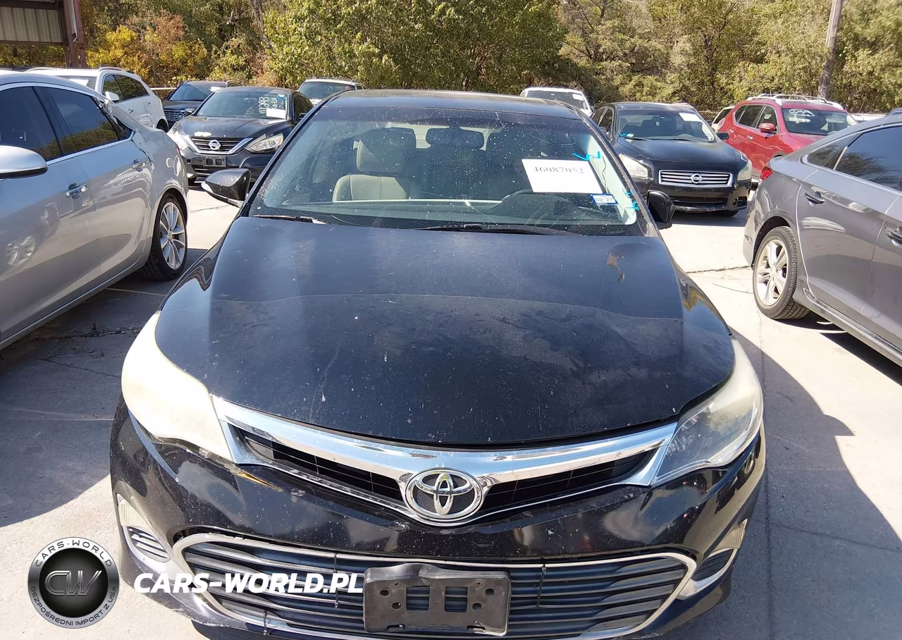 2014 Toyota Avalon Xle Premium VIN:4T1BK1EBXEU085038 - 12