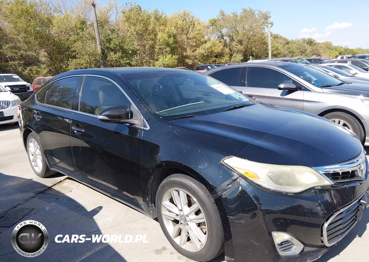 2014 Toyota Avalon Xle Premium VIN:4T1BK1EBXEU085038 - 13