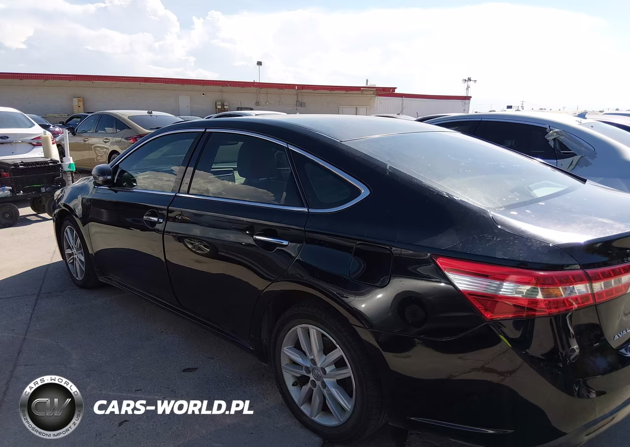 2014 Toyota Avalon Xle Premium VIN:4T1BK1EBXEU085038 - 14