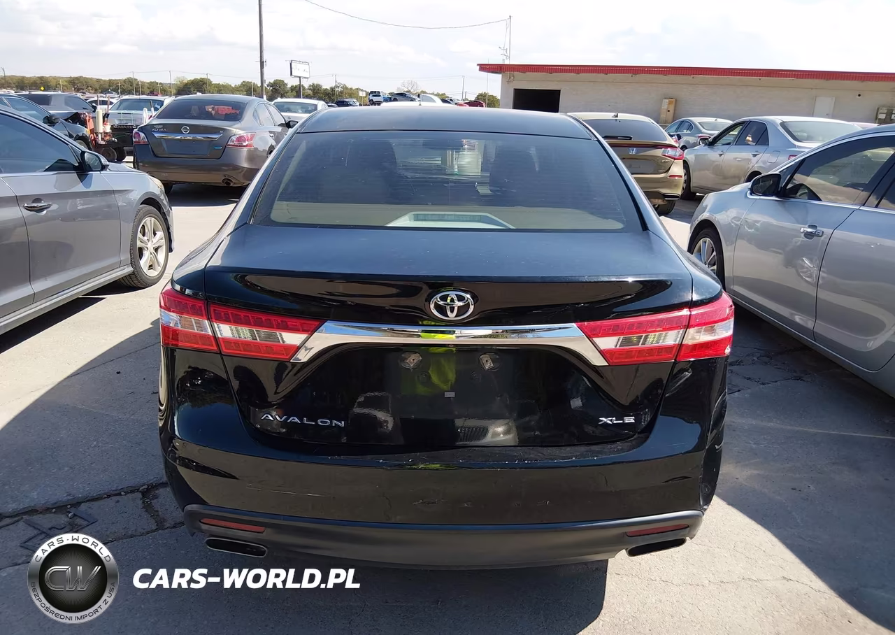 2014 Toyota Avalon Xle Premium VIN:4T1BK1EBXEU085038 - 16