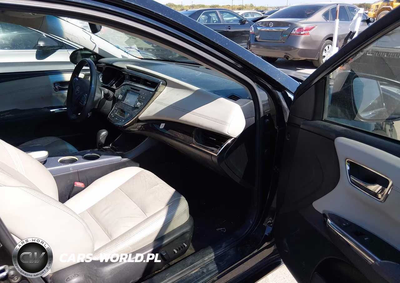 2014 Toyota Avalon Xle Premium VIN:4T1BK1EBXEU085038 - 5
