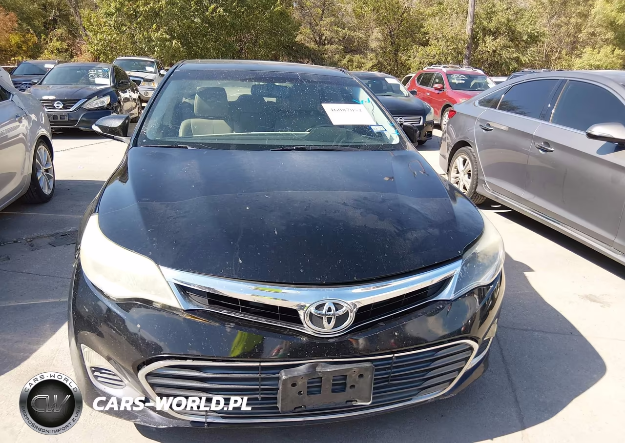 2014 Toyota Avalon Xle Premium VIN:4T1BK1EBXEU085038 - 6