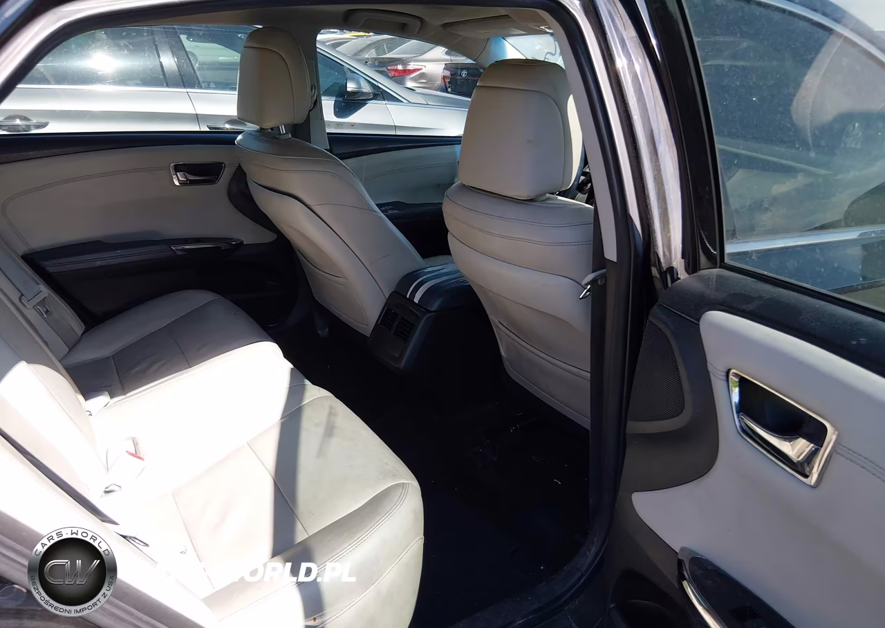 2014 Toyota Avalon Xle Premium VIN:4T1BK1EBXEU085038 - 8