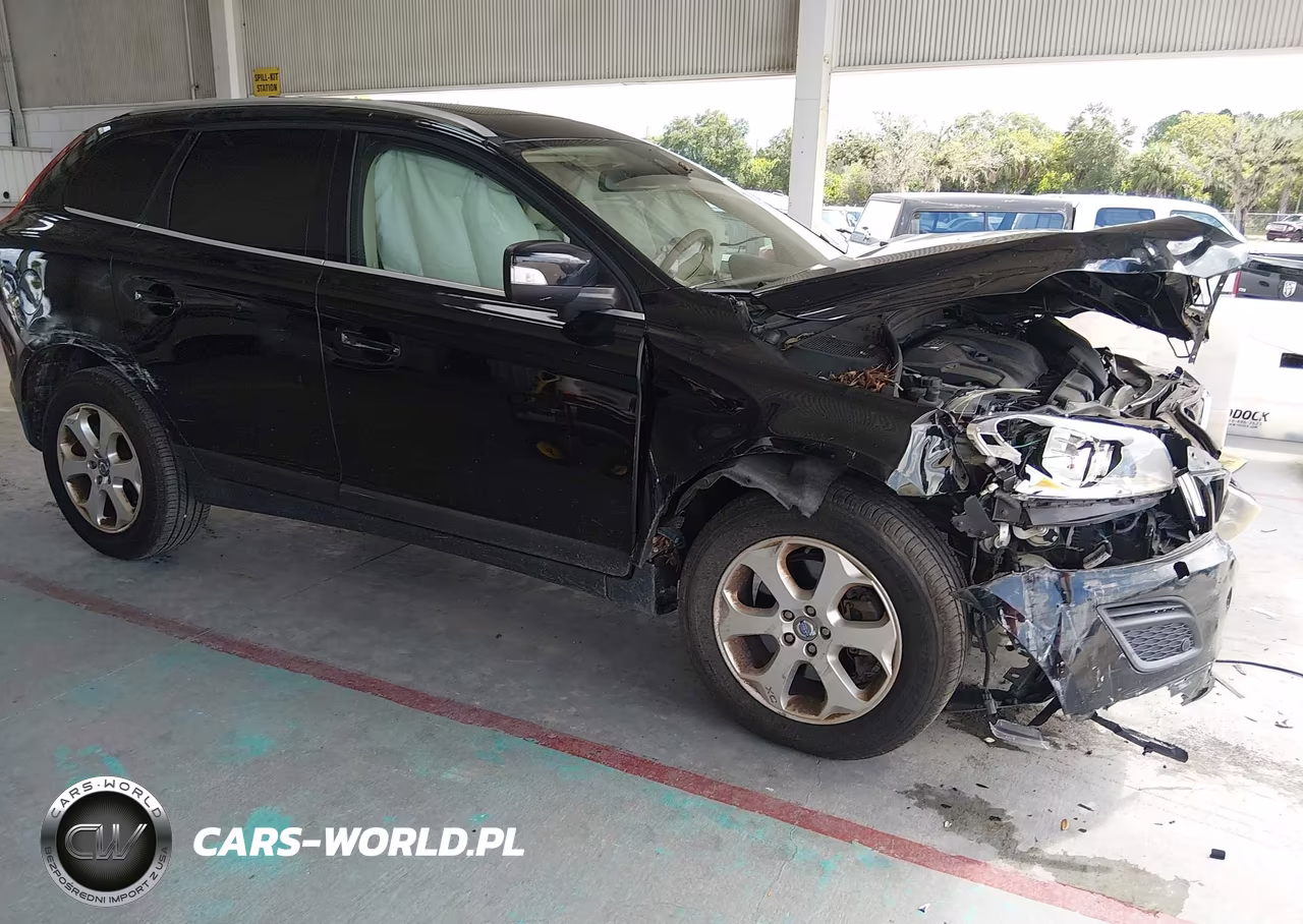 2013 Volvo Xc60 3.2 Premier