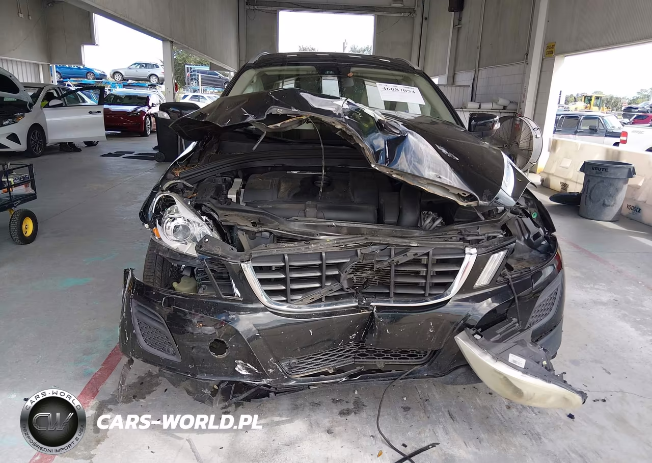 2013 Volvo Xc60 3.2 Premier VIN:YV4952DLXD2422423 - 12