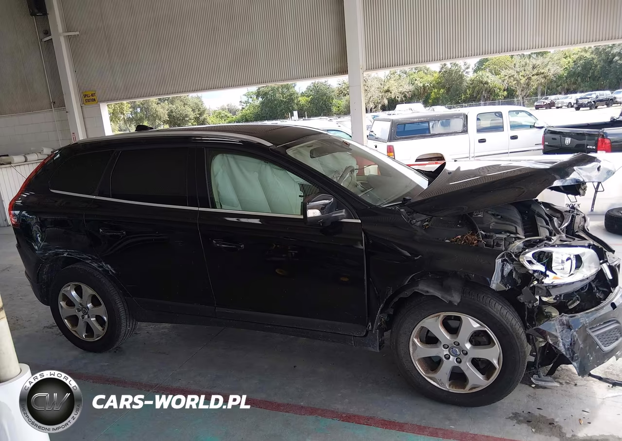 2013 Volvo Xc60 3.2 Premier VIN:YV4952DLXD2422423 - 13