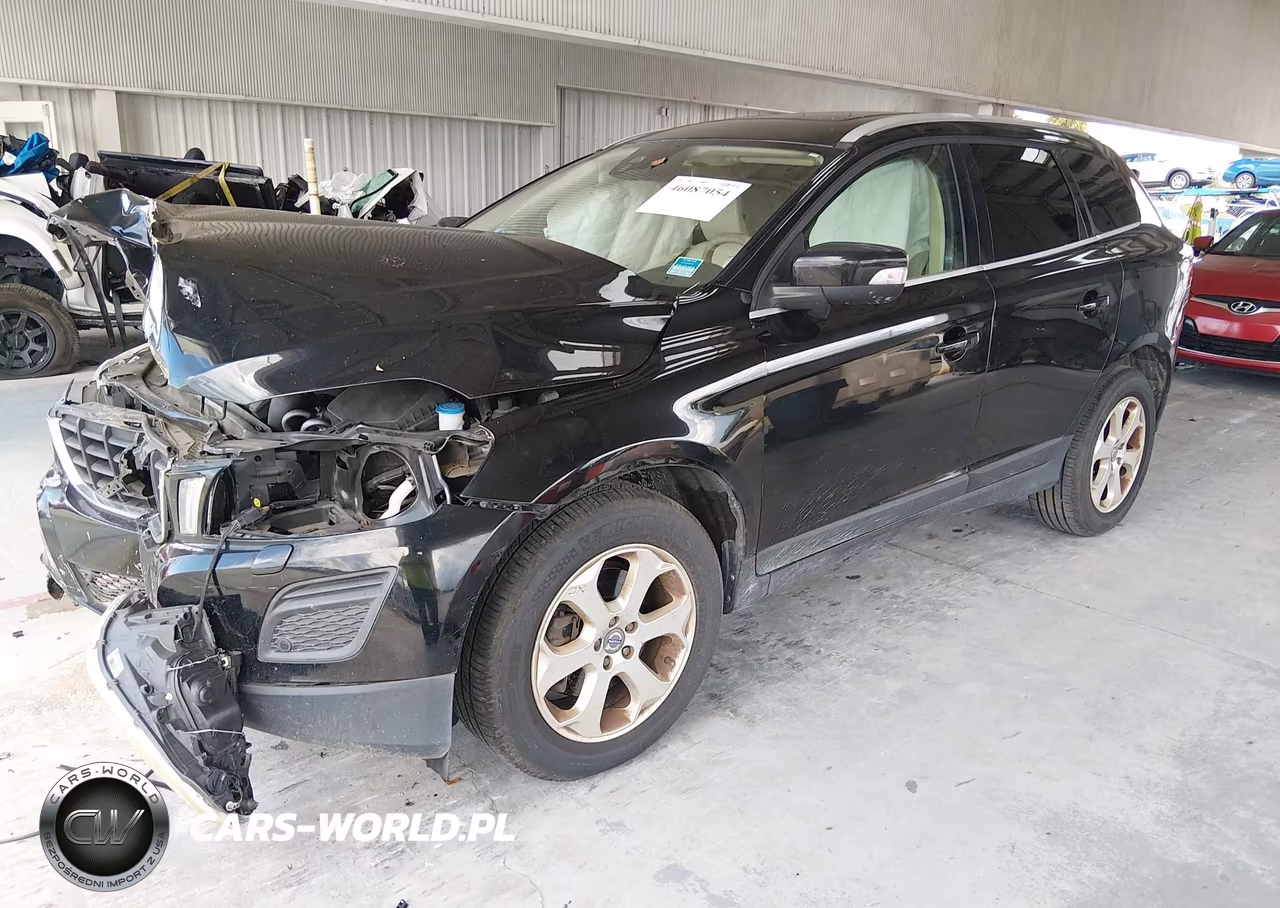 2013 Volvo Xc60 3.2 Premier VIN:YV4952DLXD2422423 - 2