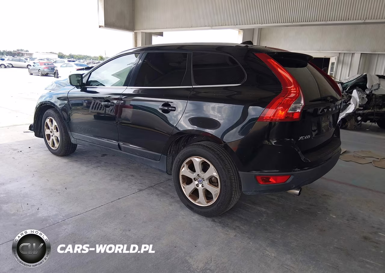 2013 Volvo Xc60 3.2 Premier VIN:YV4952DLXD2422423 - 3