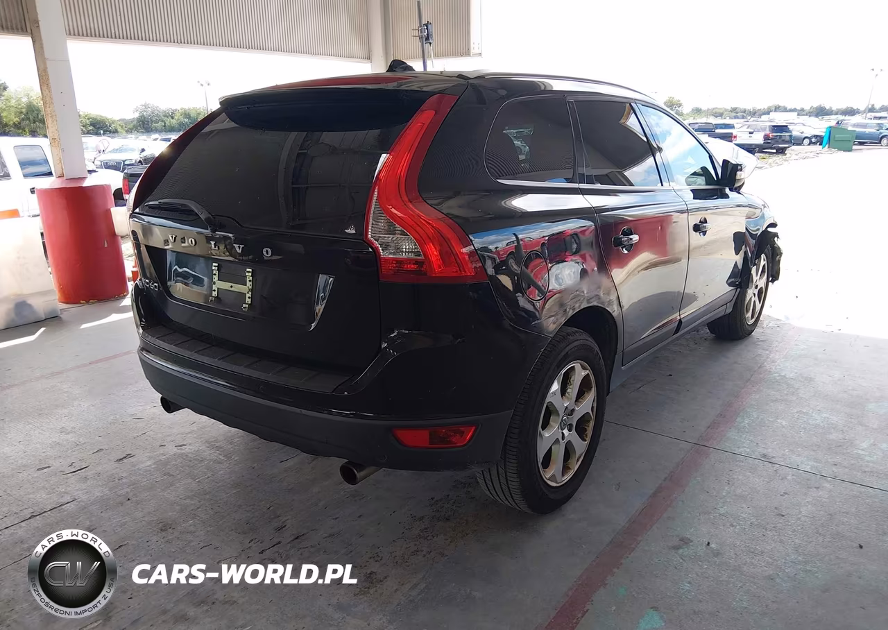 2013 Volvo Xc60 3.2 Premier VIN:YV4952DLXD2422423 - 4