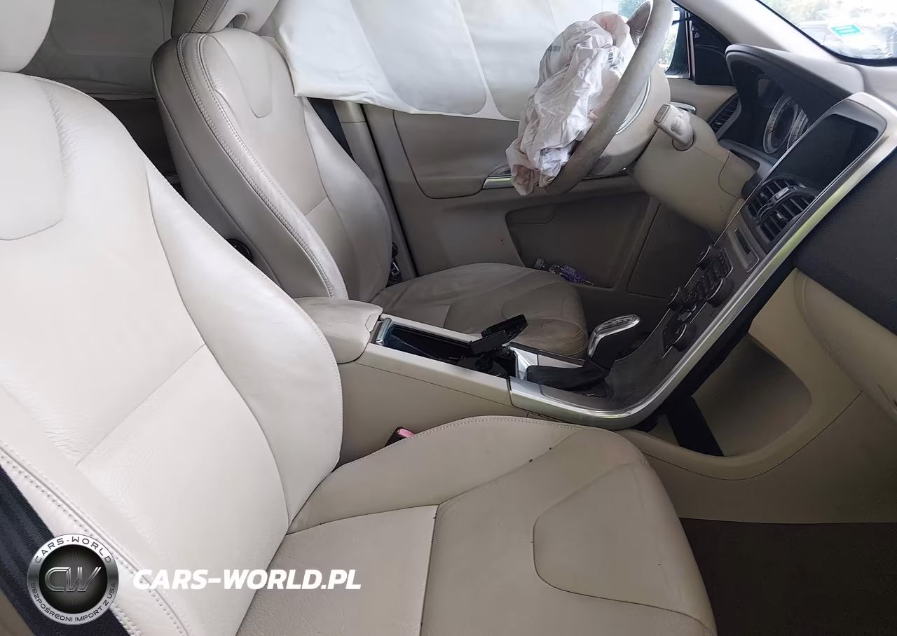 2013 Volvo Xc60 3.2 Premier VIN:YV4952DLXD2422423 - 5
