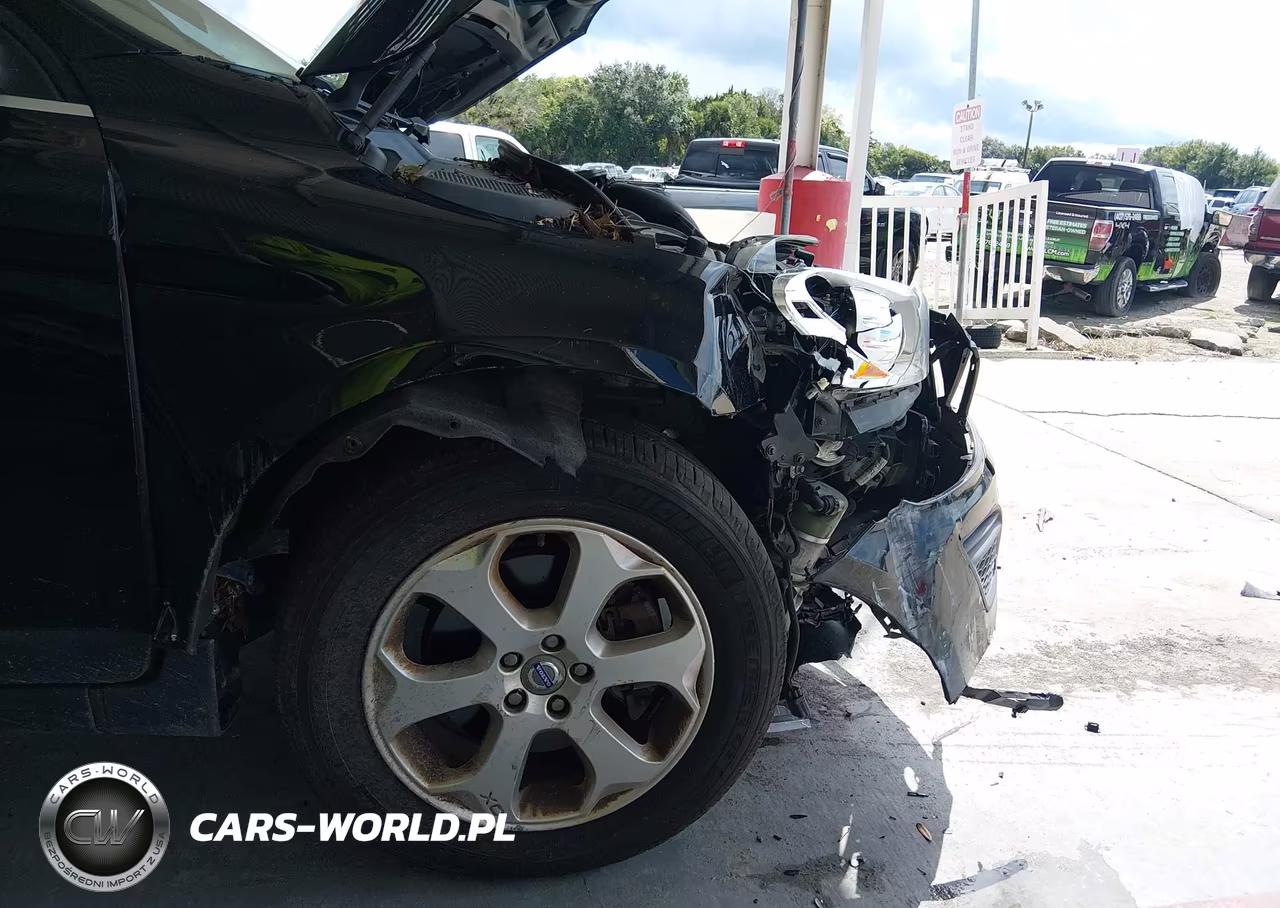 2013 Volvo Xc60 3.2 Premier VIN:YV4952DLXD2422423 - 6