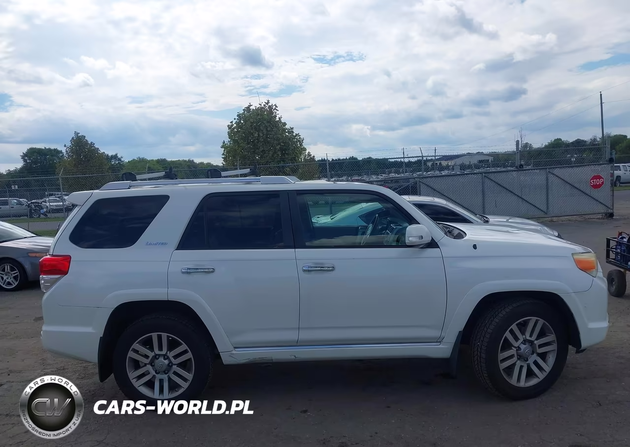 2010 Toyota 4Runner Limited V6 VIN:JTEBU5JRXA5025219 - 13