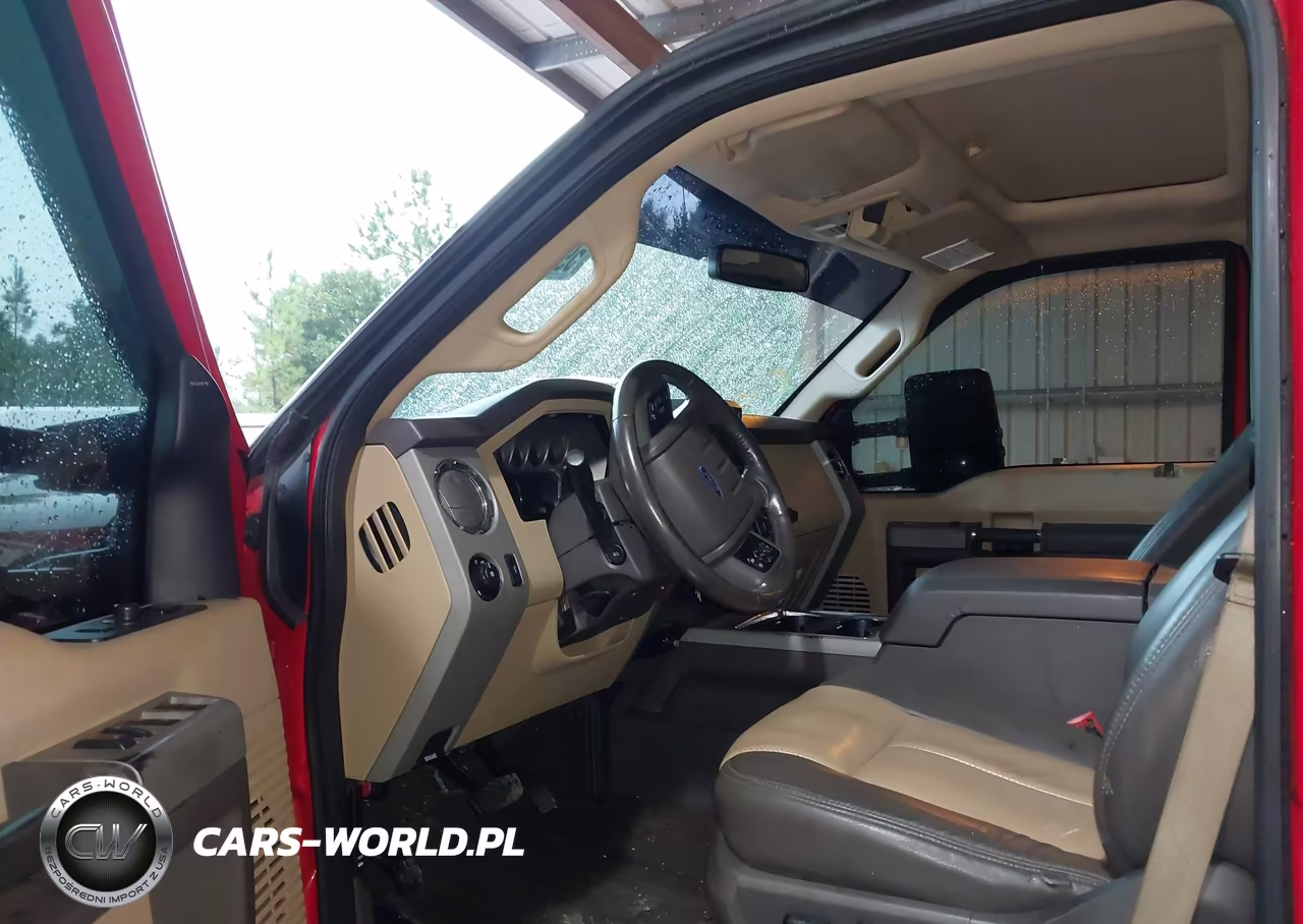 2014 Ford F-250 Lariat VIN:1FT7W2BT2EEB58317 - 5